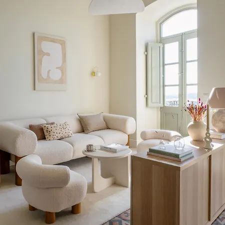 Appartamento Luxury 3 Bedroom With Sea View Ldem1-6 *