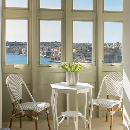 Luxury 3 Bedroom With Sea View Ldem1-6 La Valletta